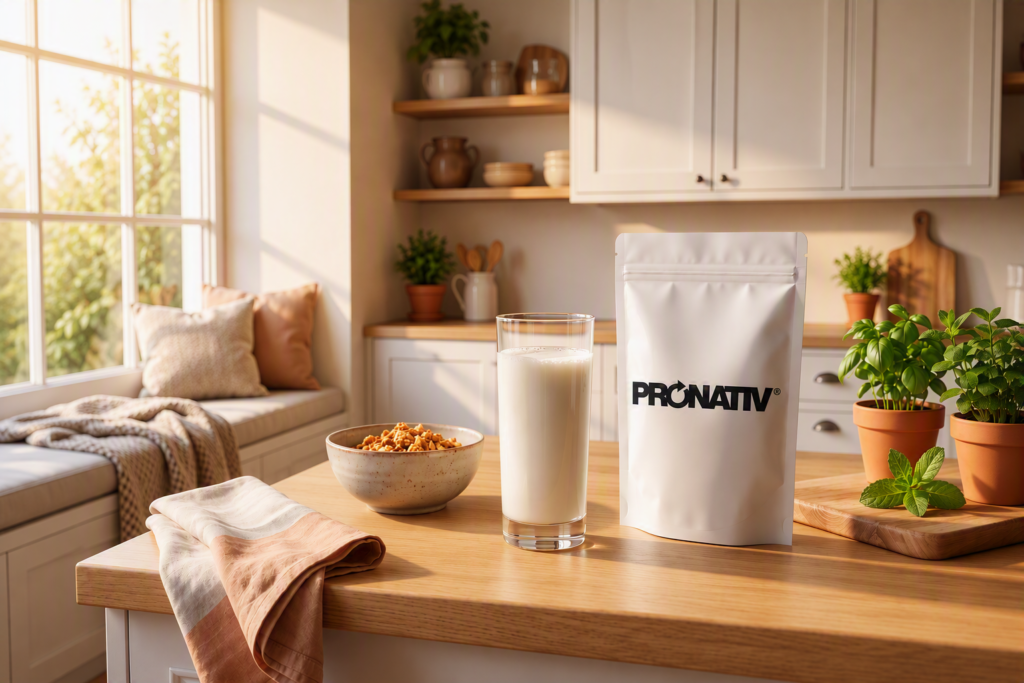 PRONATIV Clean Label Protein Sourcing