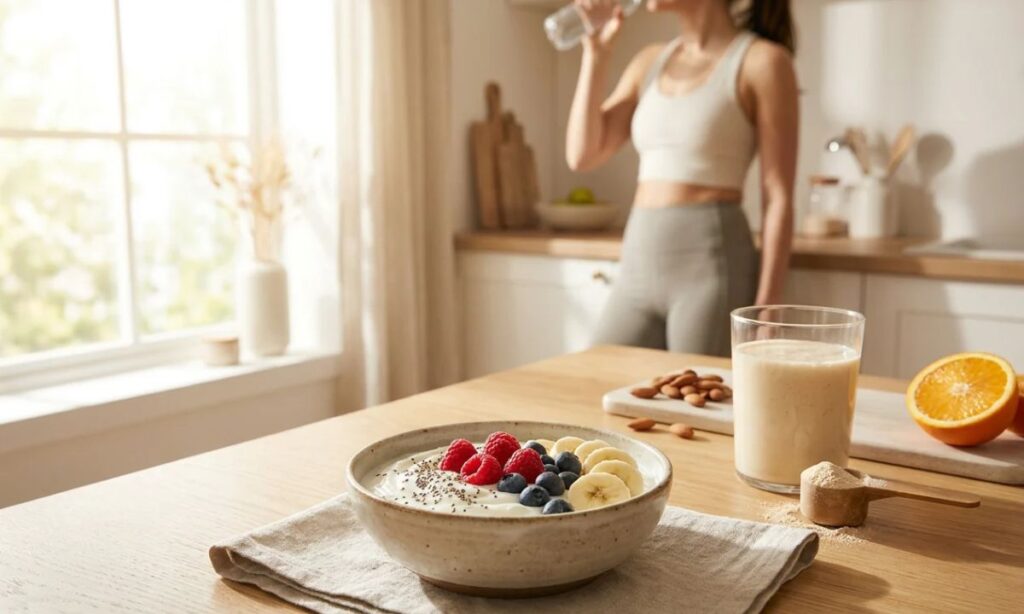 protein intake